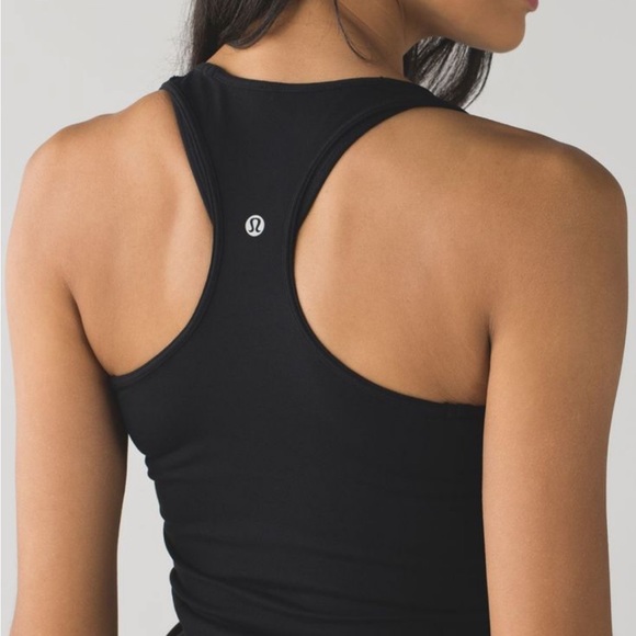EUC lululemon tank - Picture 1 of 3